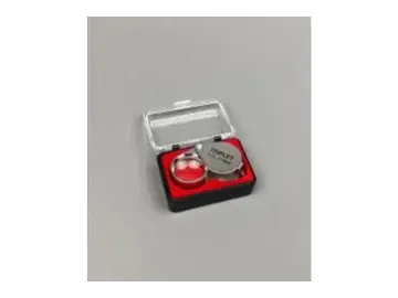 Einschlaglupe 10x/21mm