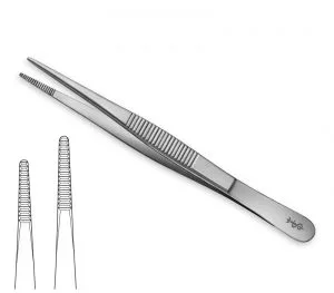 Steckpinzetten, Falterpinzetten, Deckglaspinzetten